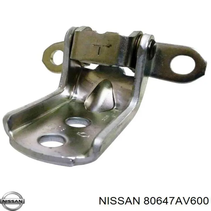 Купити 80647AV600 Nissan/Infiniti Кришка ручки двері зовнішньої, передньої лівої