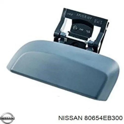  Nissan/Infiniti 80654EB300 ціна, від 5.07 USD