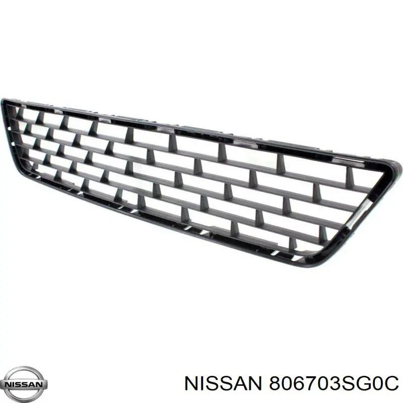  Nissan/Infiniti 806703SG0C ціна, від 5.70 USD