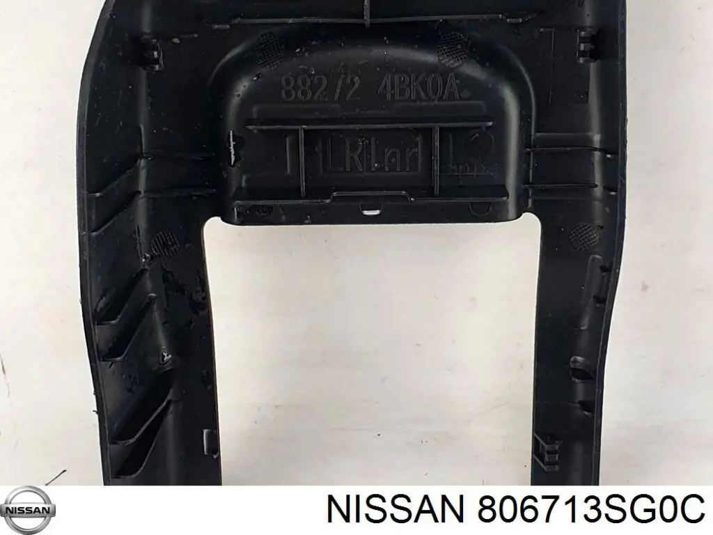 806713SG0C Nissan/Infiniti 