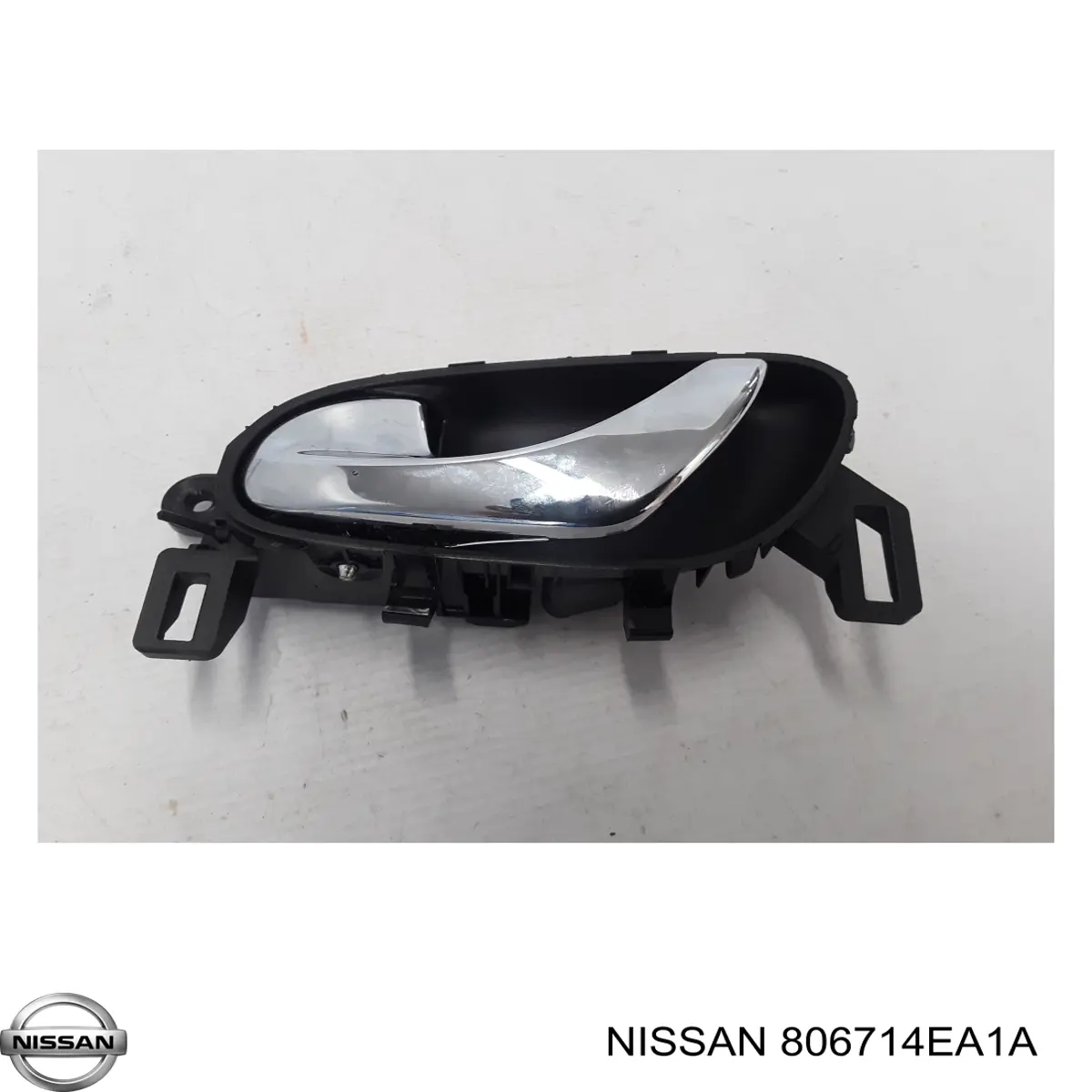 Дверна ручка внутрішня ліва передня/задня Nissan/Infiniti 806714EA1A ціна, від 12.67 USD