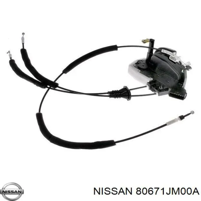  Nissan/Infiniti 80671JM00A ціна, від 50.00 USD