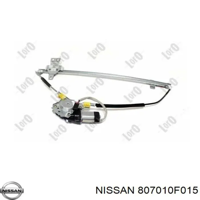  807010F015 Nissan