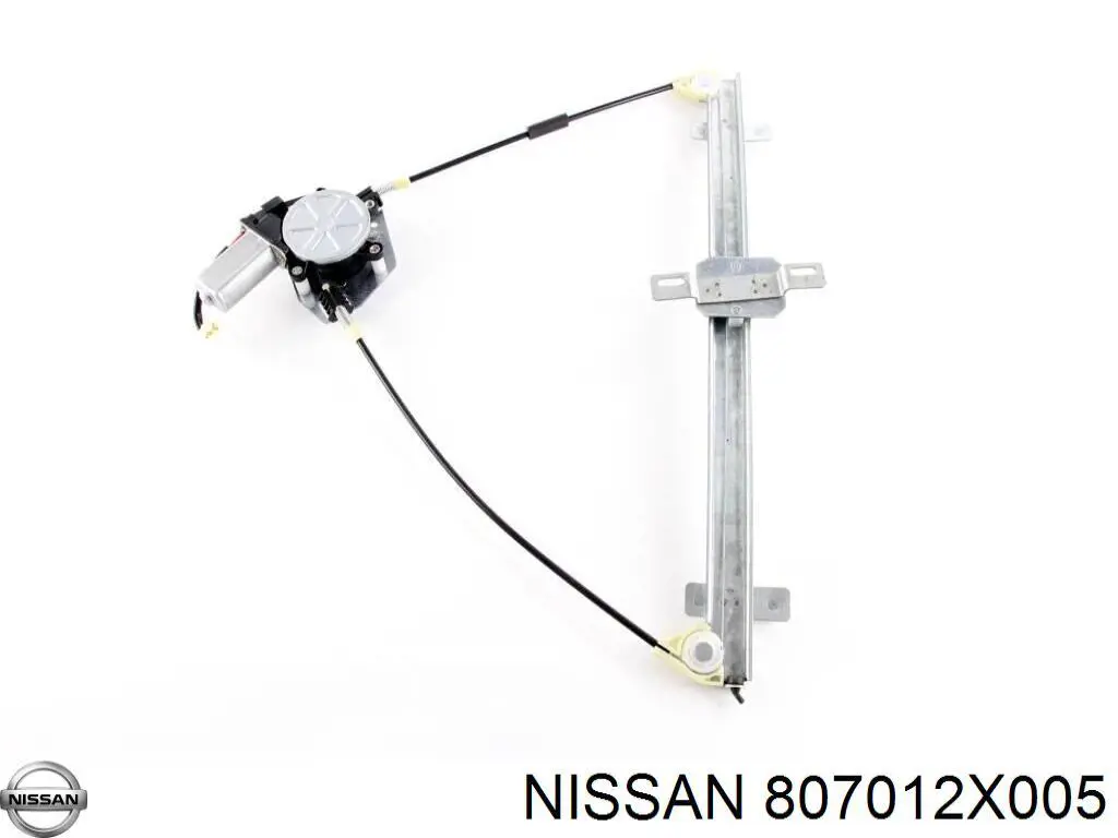 Склопідйомник з електродвигуном Nissan/Infiniti 807010F005 ціна, від 38.01 USD