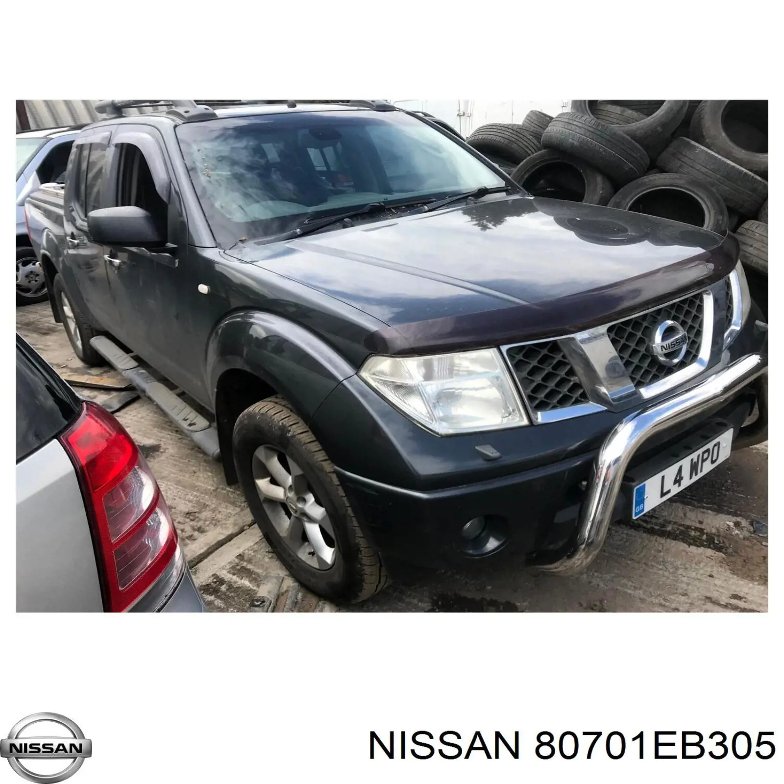 Склопідйомник з електродвигуном Nissan/Infiniti 80701EB31C ціна, від 29.14 USD