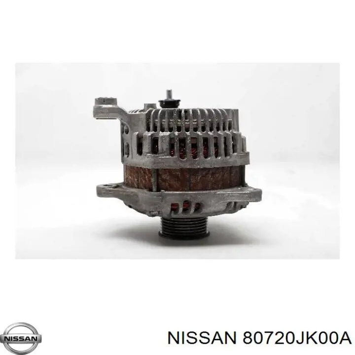 80720JK00A Nissan/Infiniti Механізм склопідіймача дверей передніх, правих