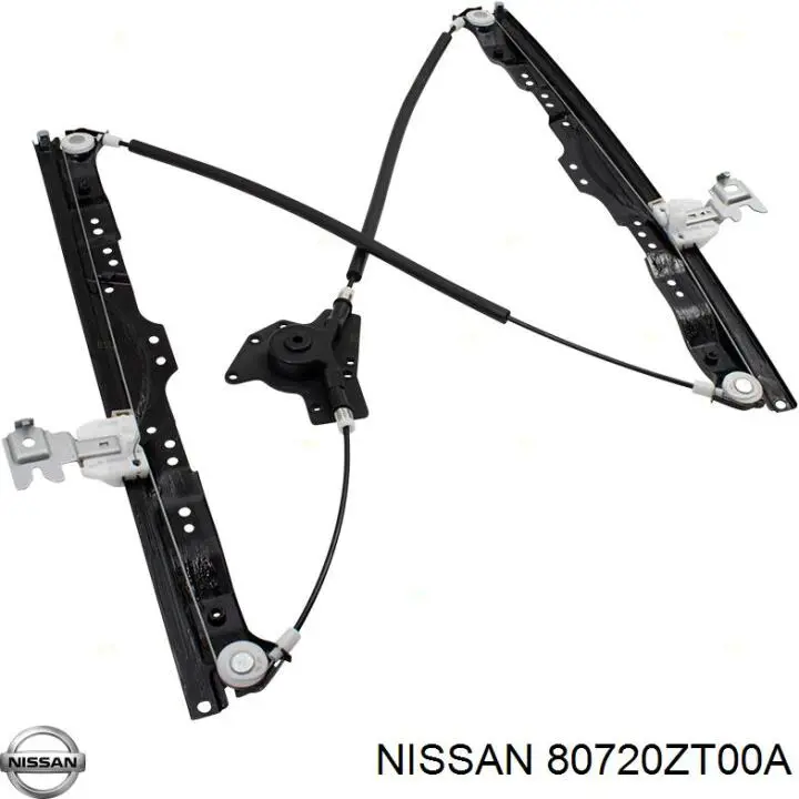 Купити 80720ZT00A Nissan/Infiniti Склопідйомник передньої правої двері