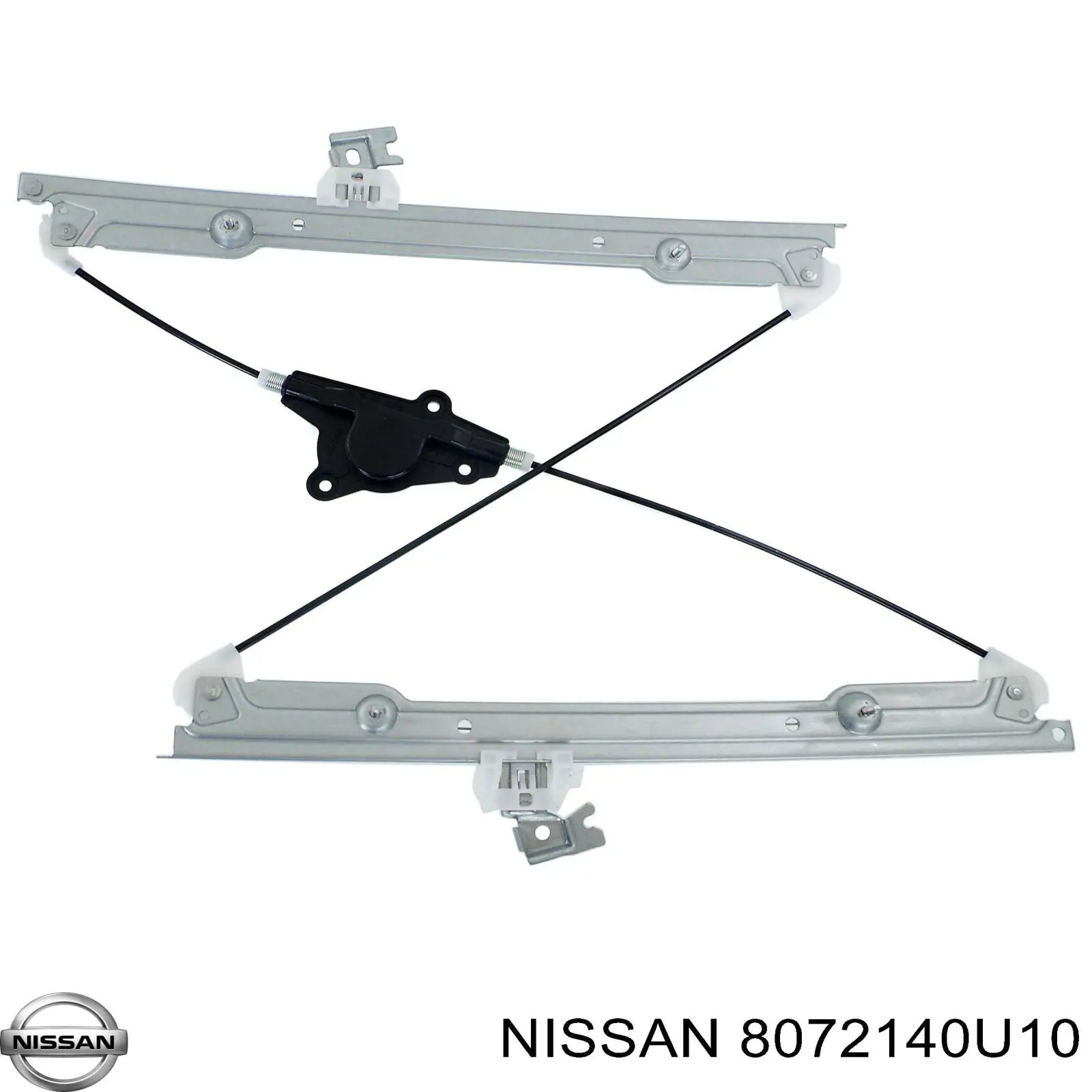 Купити Склопідйомник передньої лівої двері Nissan Maxima  A32