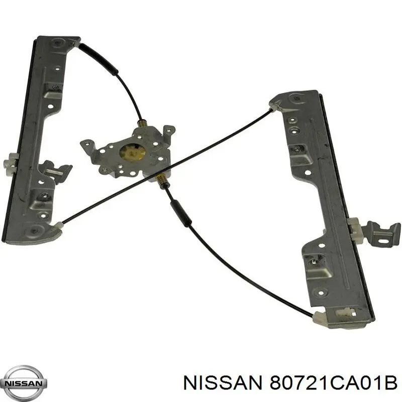 Купити 80721CA01B Nissan/Infiniti 