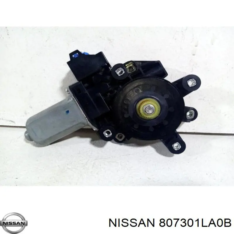 807301LA0B Nissan/Infiniti 