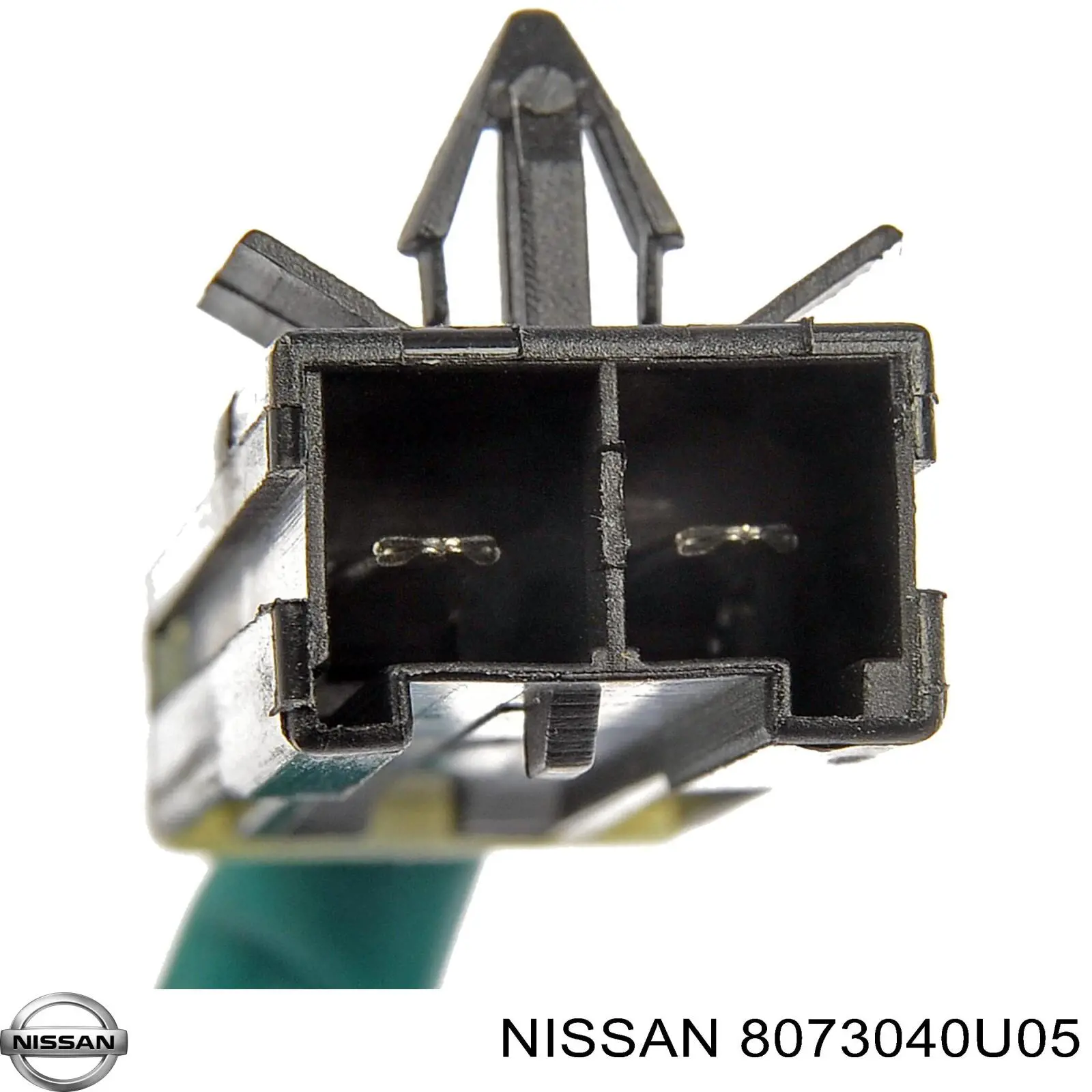 Купити 8073040U00 Nissan/Infiniti Двигун склопідіймача двері передньої, правої