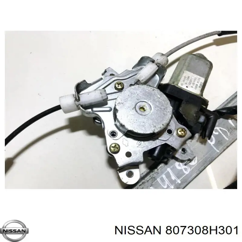 807308H301 Nissan/Infiniti 