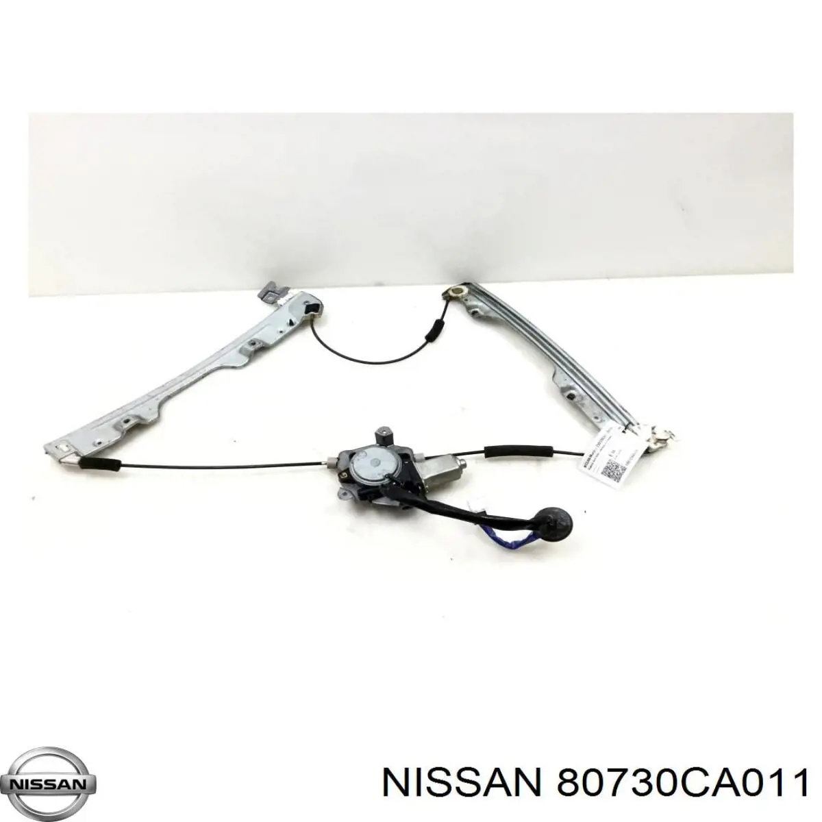 Двигун склопідіймача двері передньої, правої Nissan/Infiniti 80730CA011 ціна, від 49.72 USD