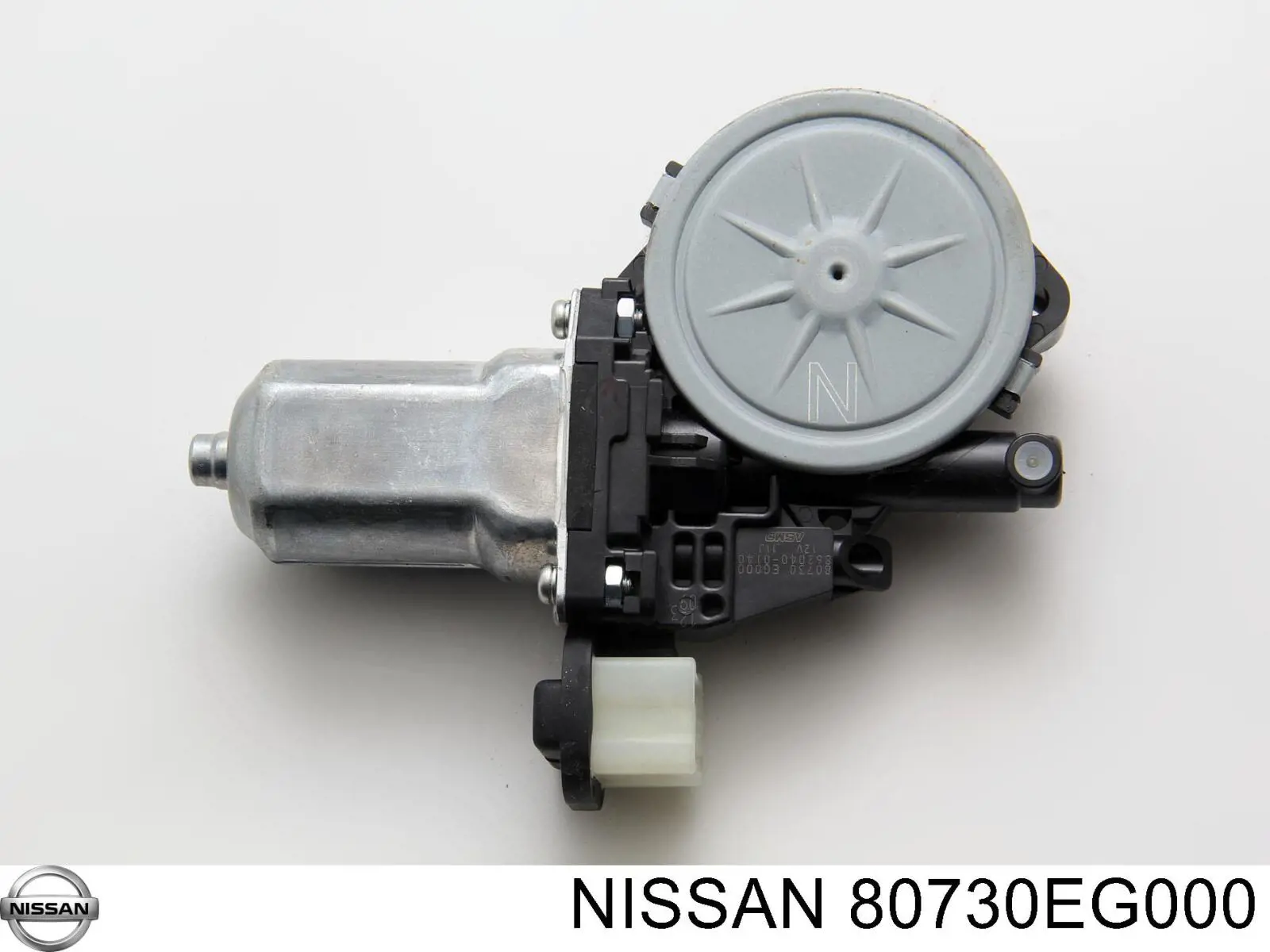 Двигун склопідіймача двері передньої, правої Nissan Q40 (Нісан Q40)