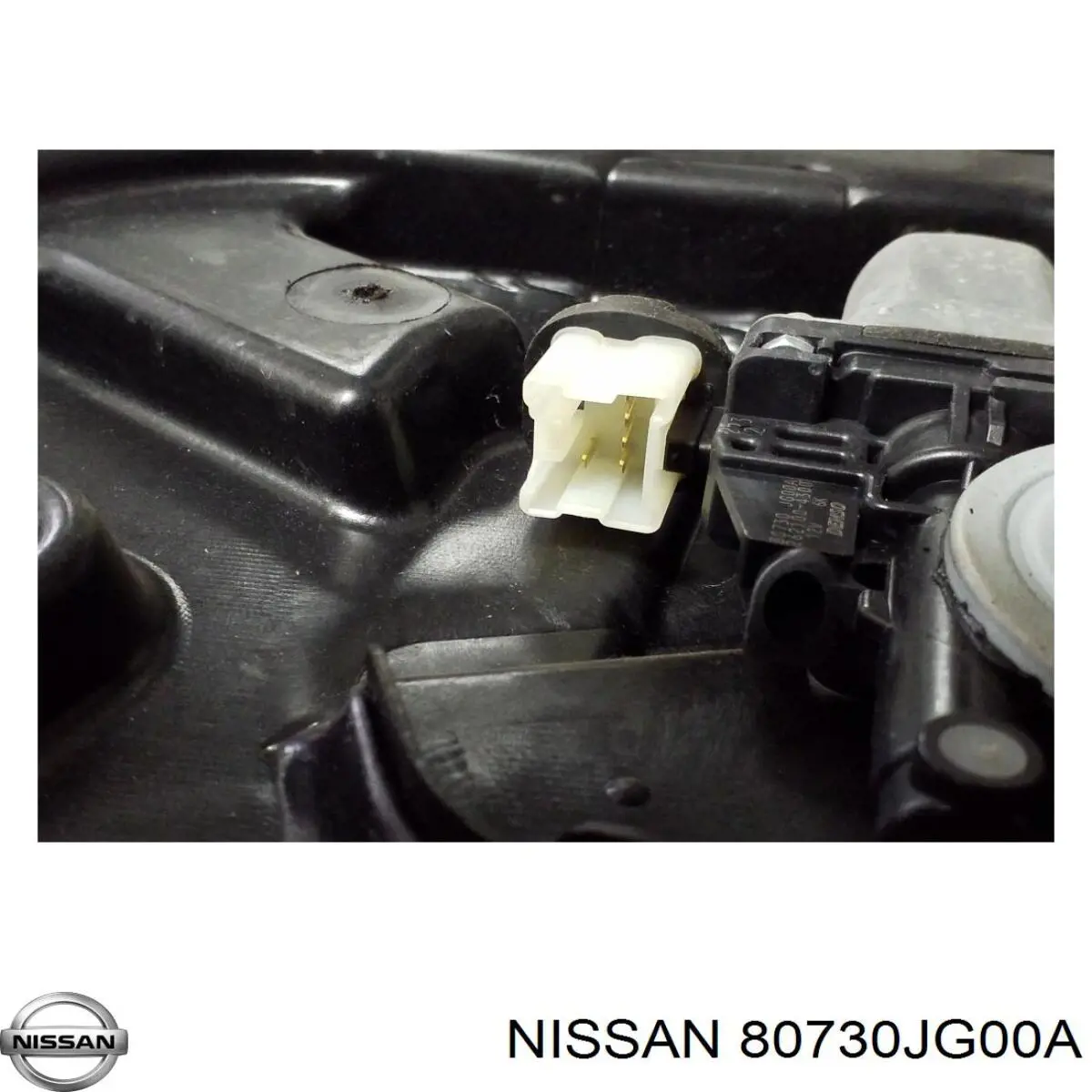 80730JG00A Nissan/Infiniti 