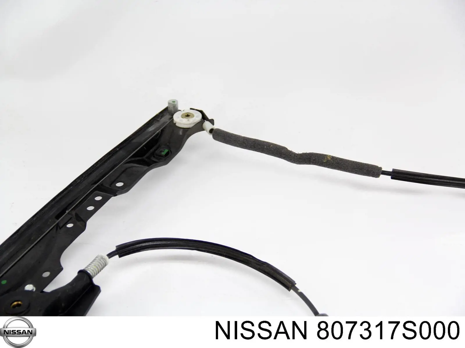 Мотор склопідйомника дверей передніх, лівих Nissan/Infiniti 807317S000 ціна, від 127.55 USD