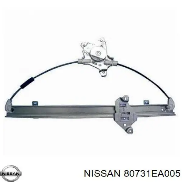 Купити 80731EA005 Nissan/Infiniti 