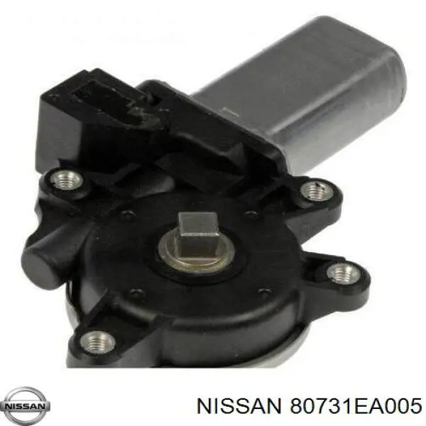  Nissan/Infiniti 80731EA005 ціна, від 291.86 USD
