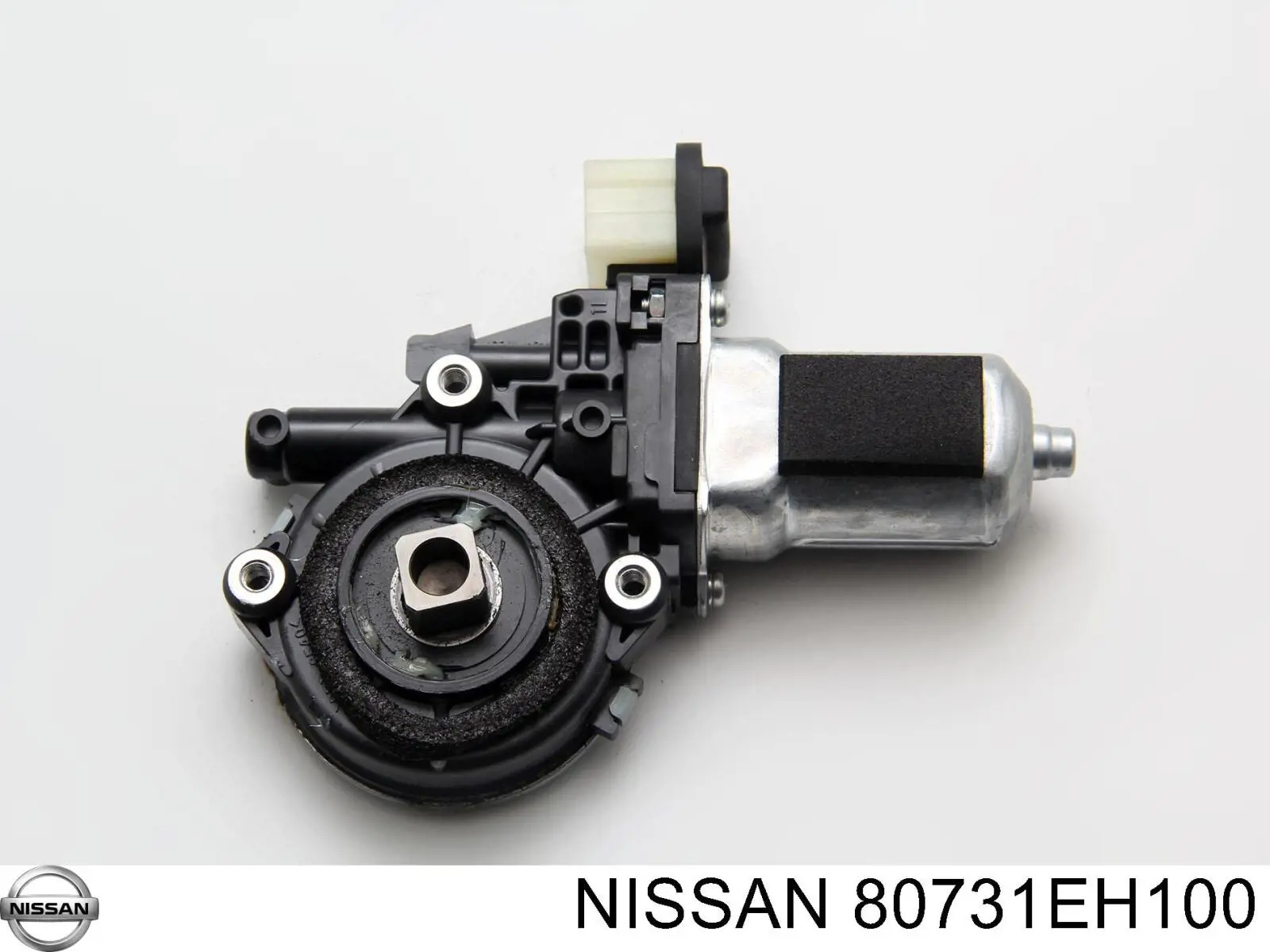 Мотор склопідйомника дверей передніх, лівих Nissan/Infiniti 80731EH100 ціна, від 18.78 USD