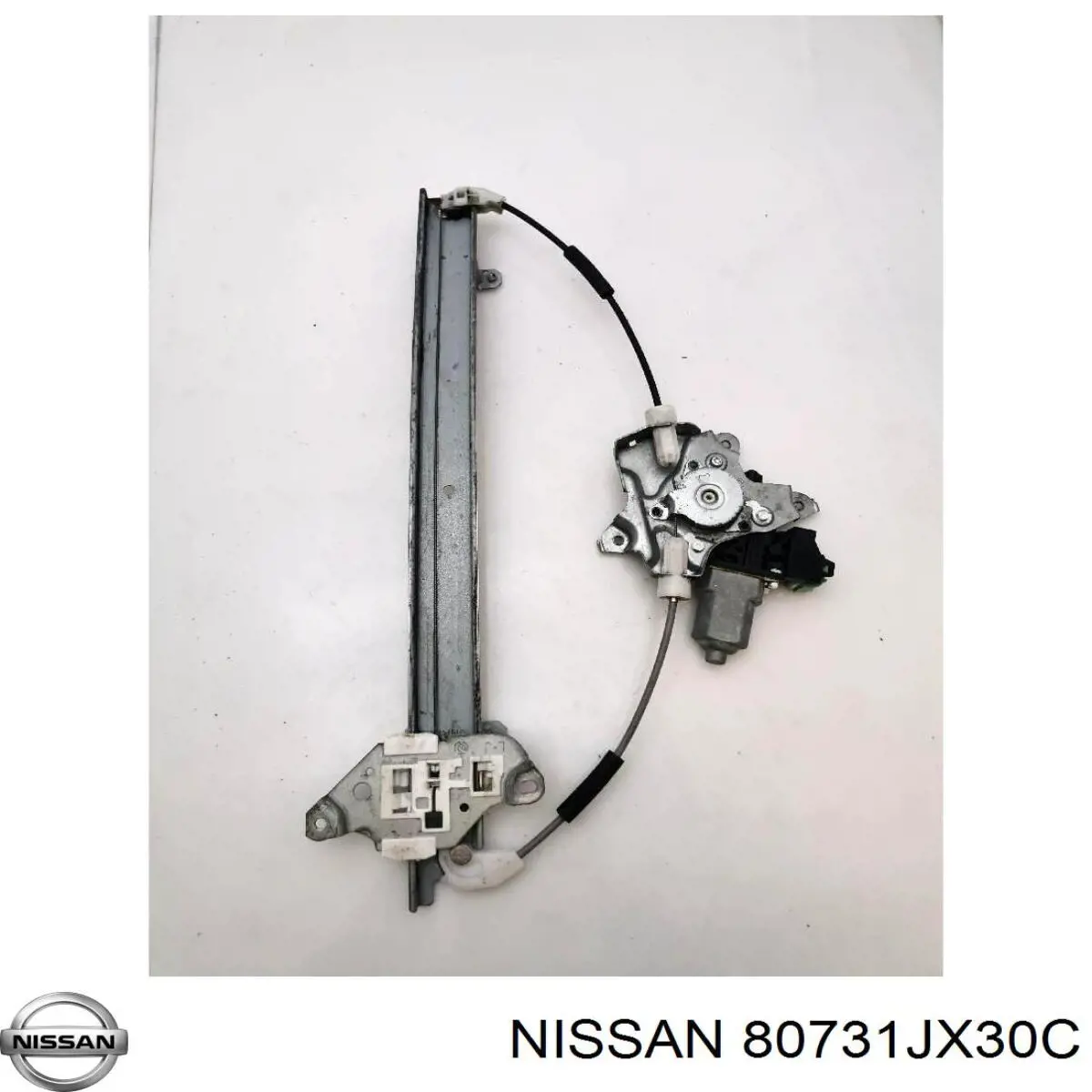 Мотор склопідйомника дверей передніх, лівих Nissan/Infiniti 80731JX30C ціна, від 97.38 USD