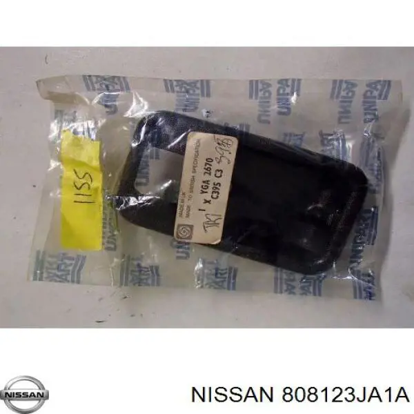  Nissan/Infiniti 808123JA1A ціна, від 34.64 USD