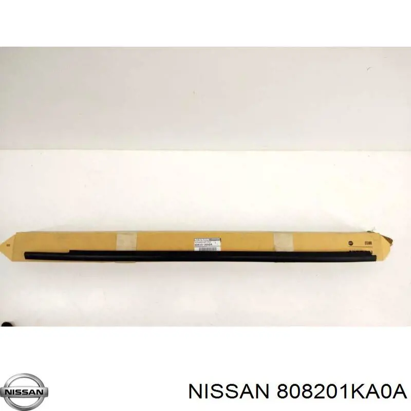  808201KA0A Nissan