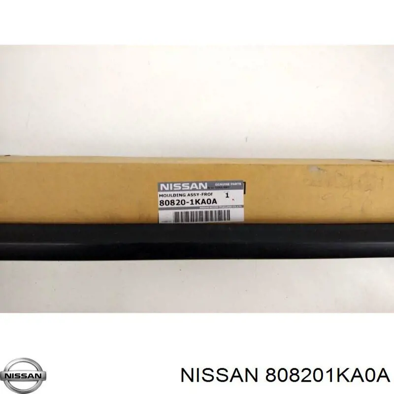  Nissan/Infiniti 808201KA0A ціна, від 19.00 USD