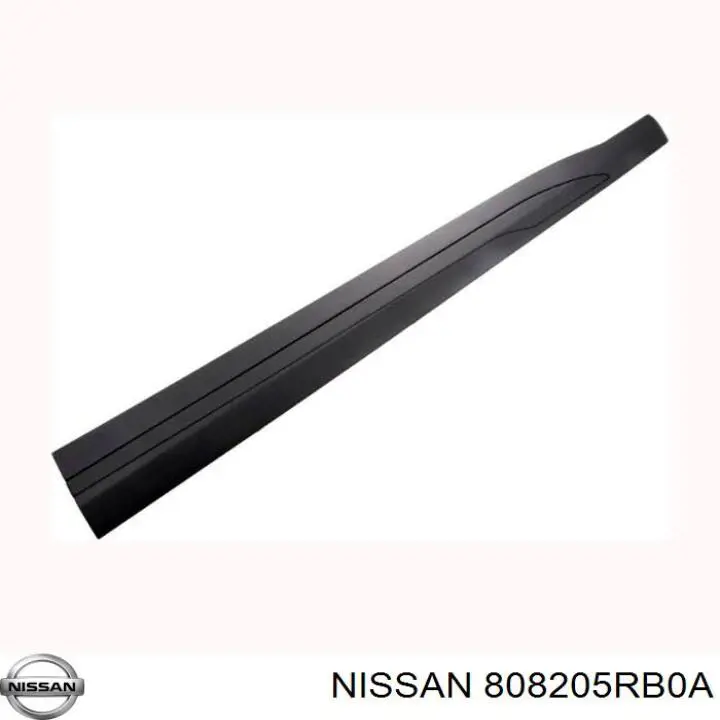 Купити 808205RB0A Nissan/Infiniti 