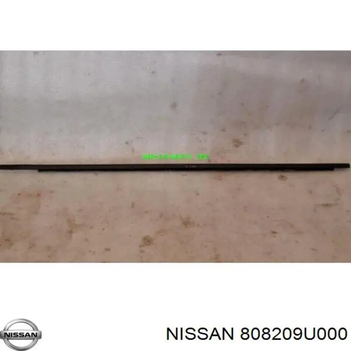  808209U000 Nissan