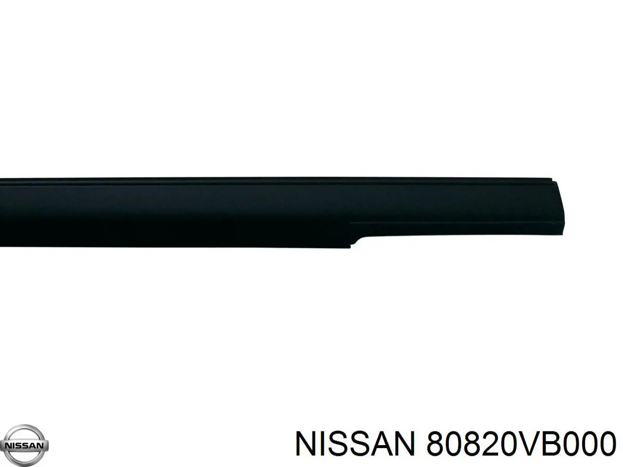  Nissan/Infiniti 80820VB000 ціна, від 80.95 USD