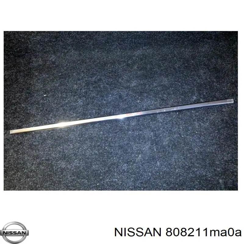  Nissan/Infiniti 808211MA0A ціна, від 35.88 USD