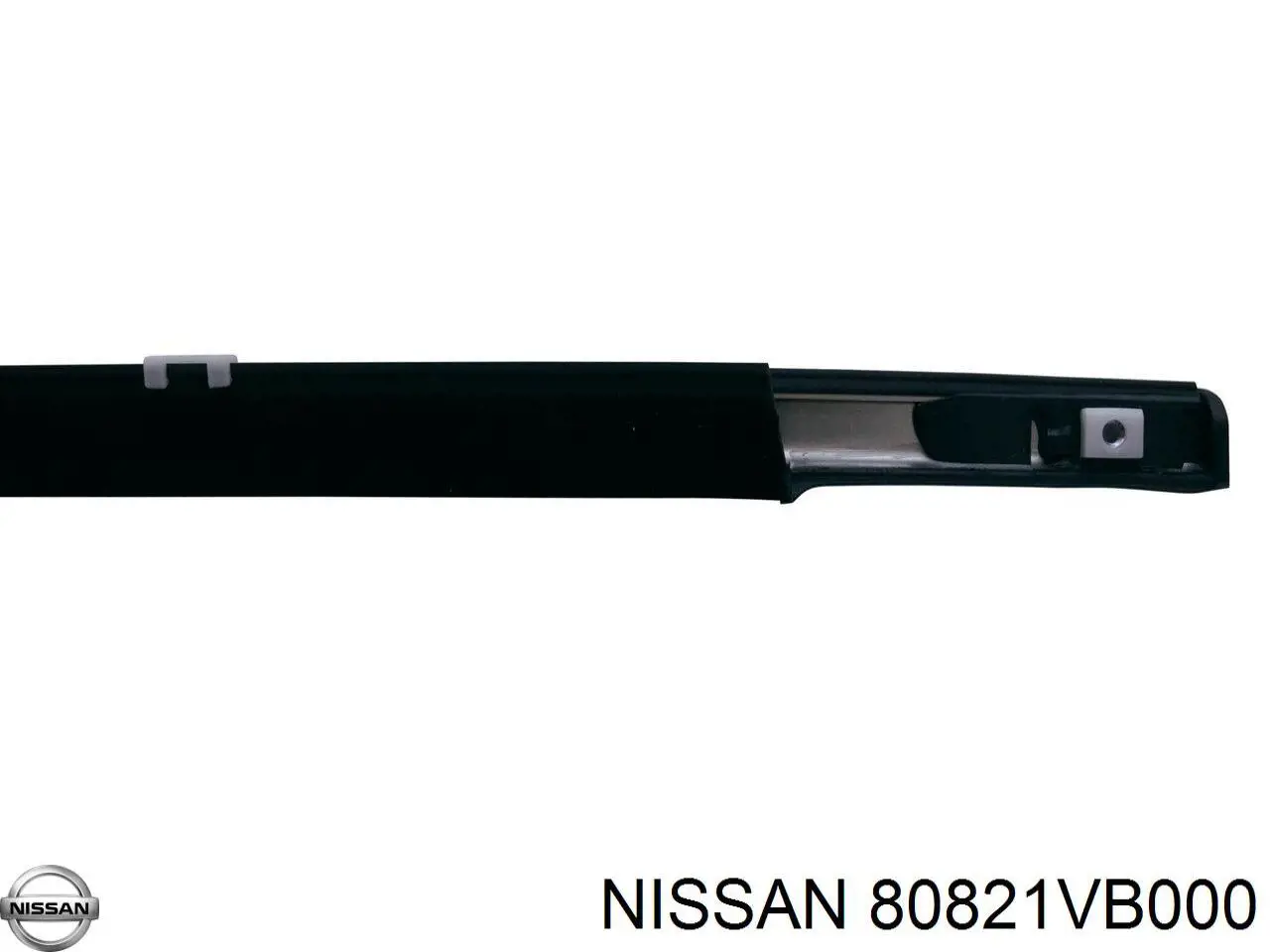 Купити 80821VB000 Nissan/Infiniti 
