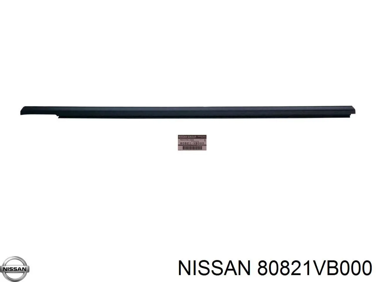  Nissan/Infiniti 80821VB000 ціна, від 34.04 USD