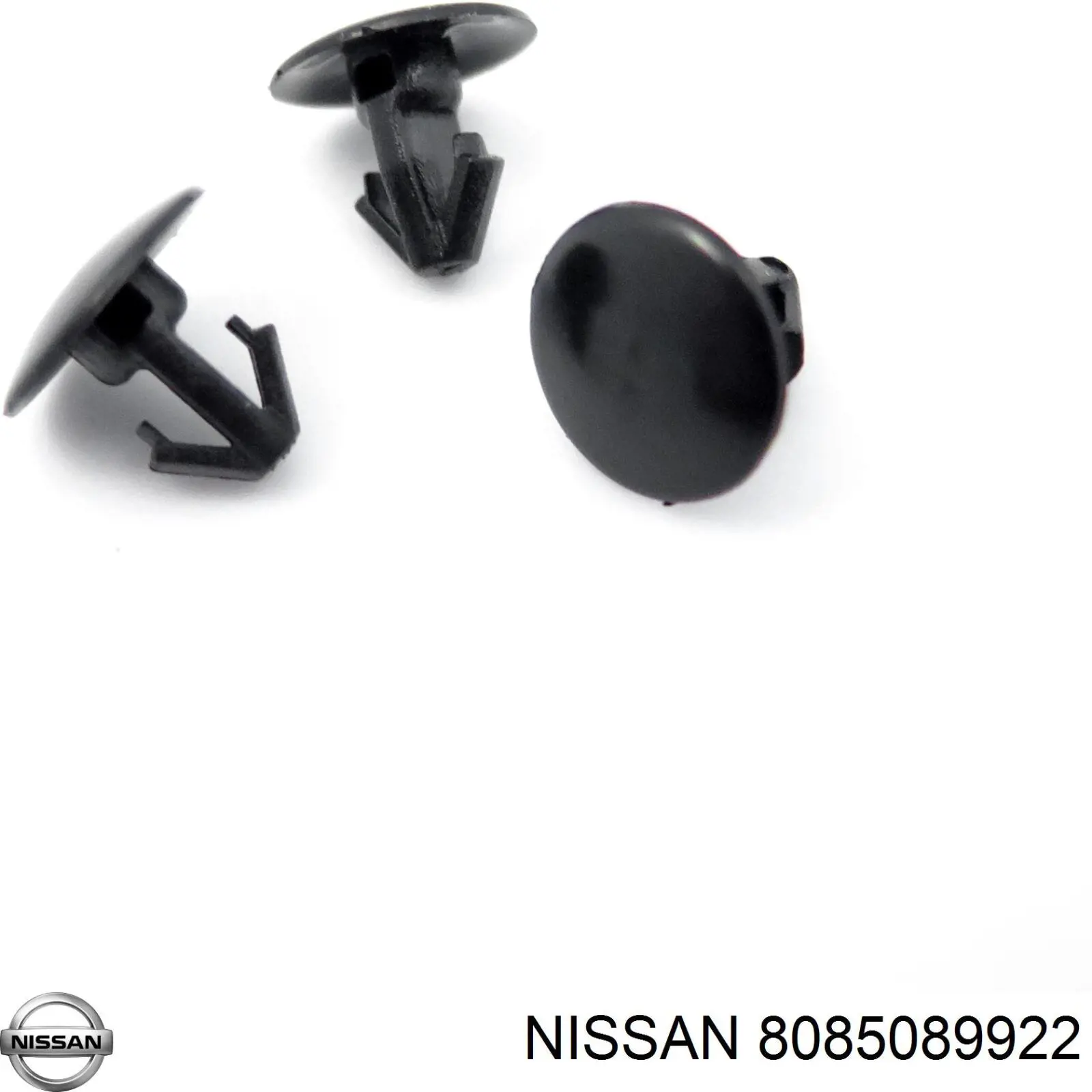Купити 8085089922 Nissan/Infiniti Пістон (кліп) кріплення обшивки дверей