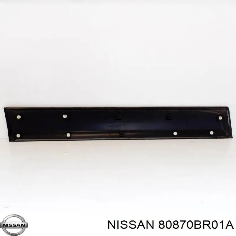 Молдинг задніх правих дверей Nissan/Infiniti 80870BR01B ціна, від 22.80 USD