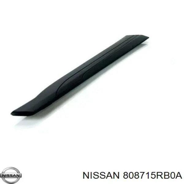  Nissan/Infiniti 808715RB0A ціна, від 50.67 USD