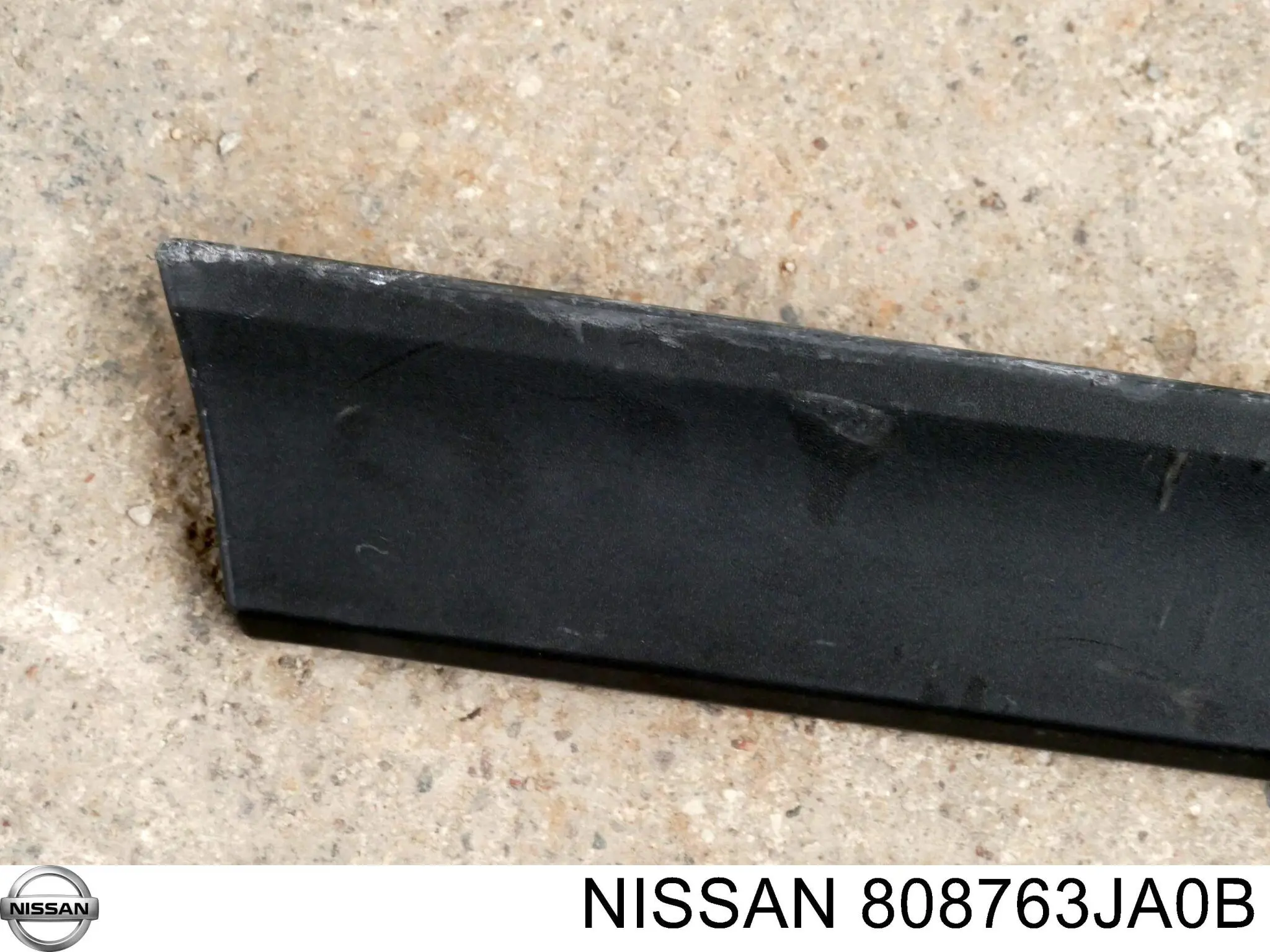  808763JA0B Nissan