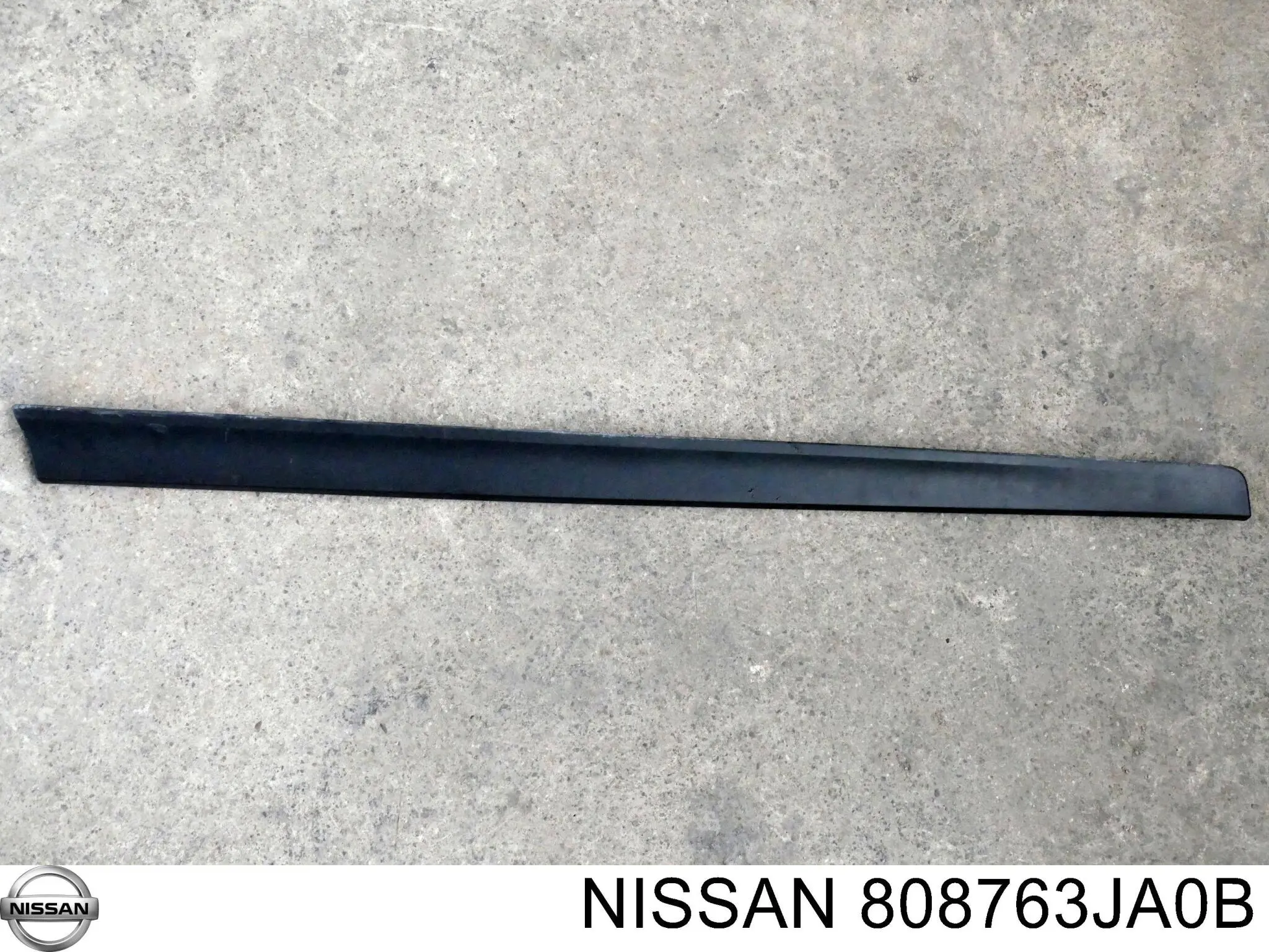 808763JA0B Nissan/Infiniti 