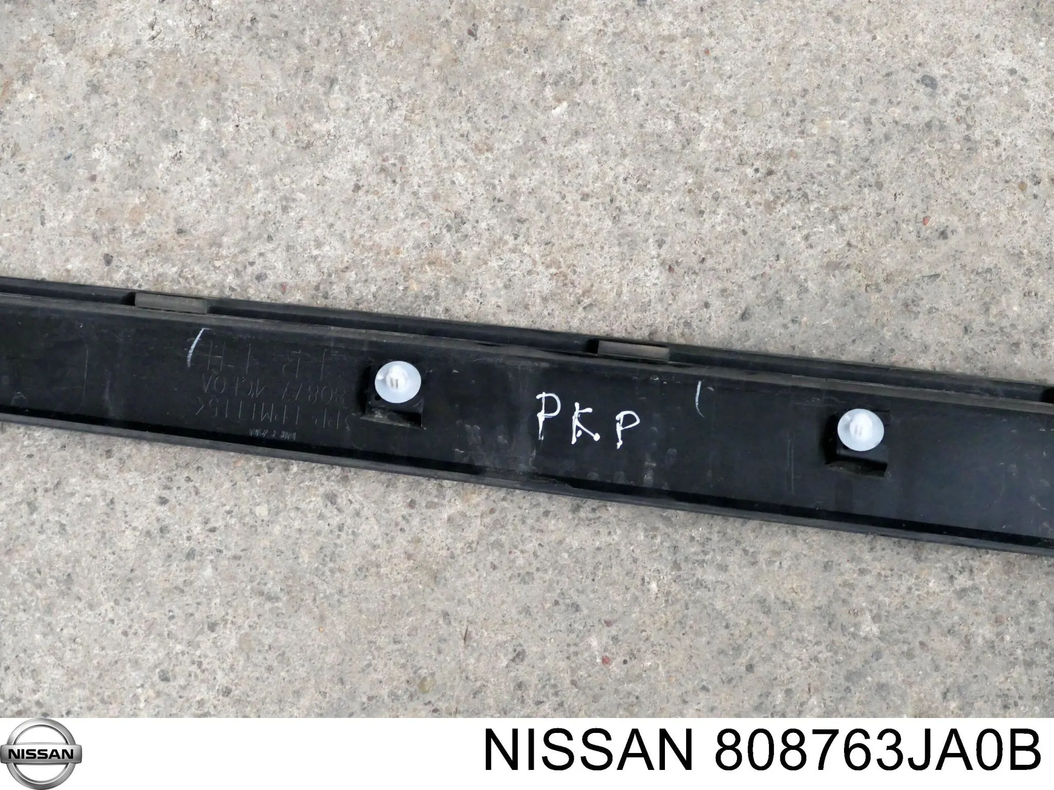 Купити 808763JA0B Nissan/Infiniti 