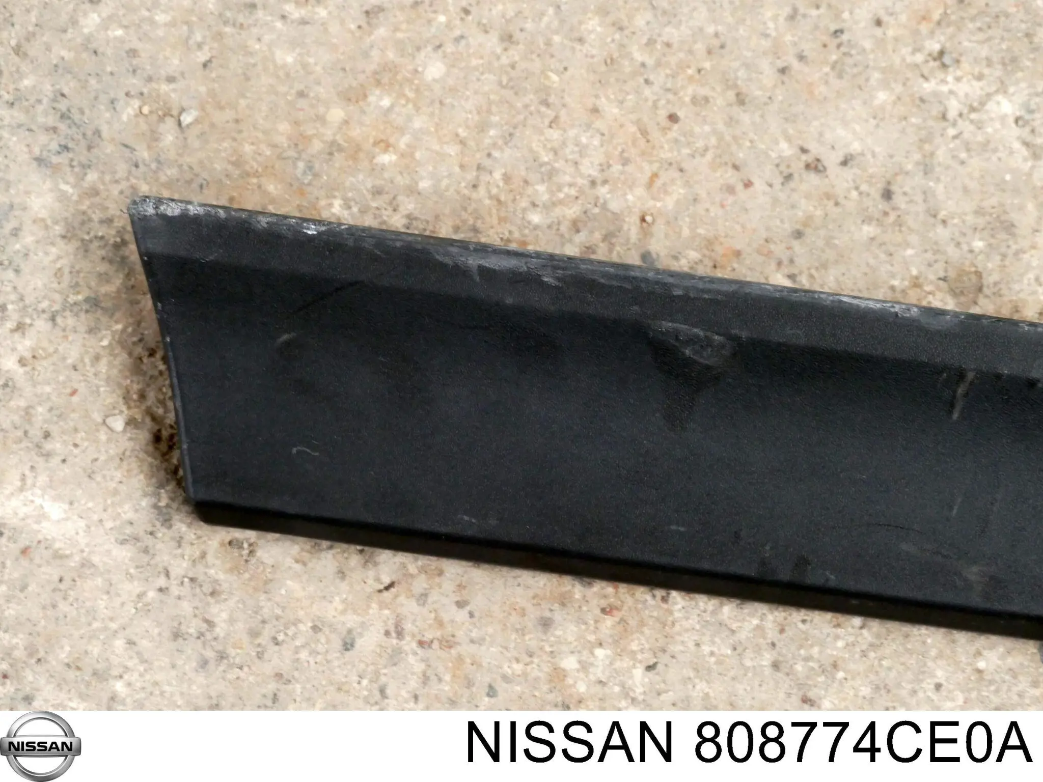  808774CE0A Nissan/Infiniti