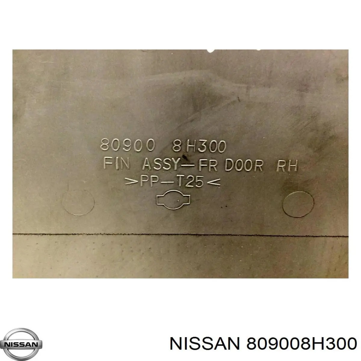  809008H300 Nissan/Infiniti