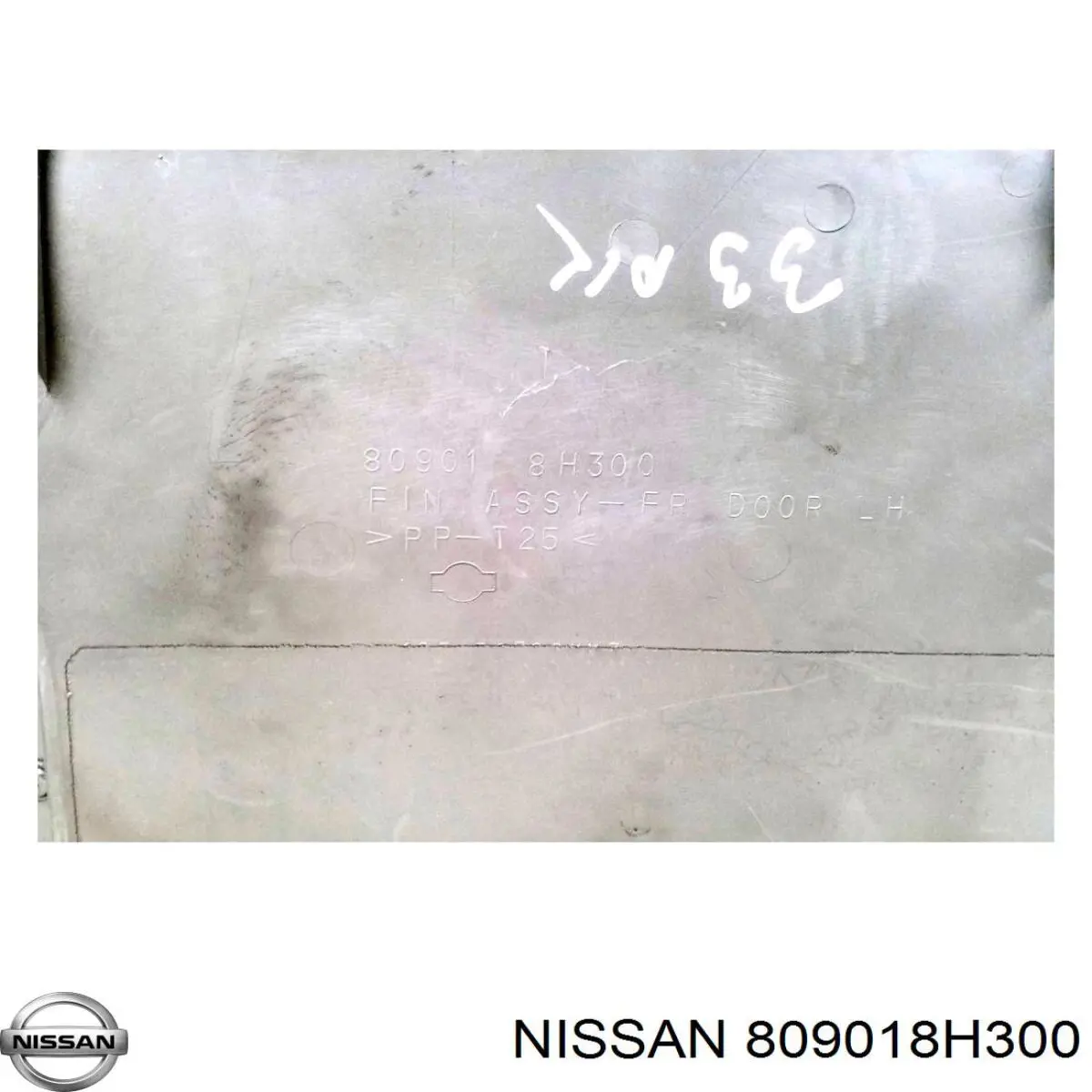809018H300 Nissan/Infiniti 