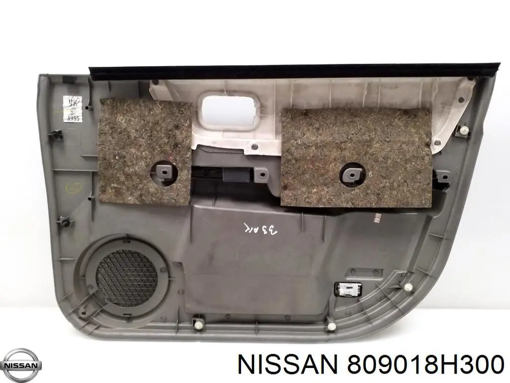  809018H300 Nissan/Infiniti