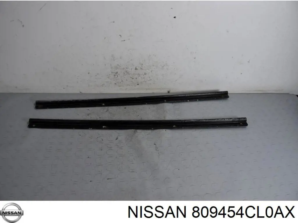  Nissan/Infiniti 809454CL0AX ціна, від 50.68 USD