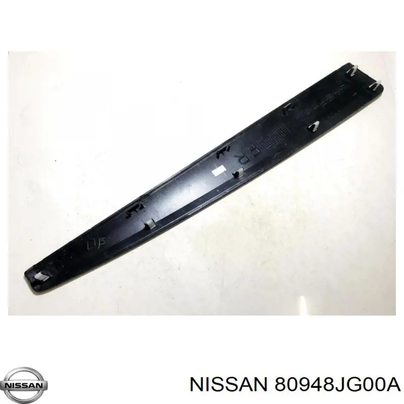  Nissan/Infiniti 80948JG00A ціна, від 23.48 USD