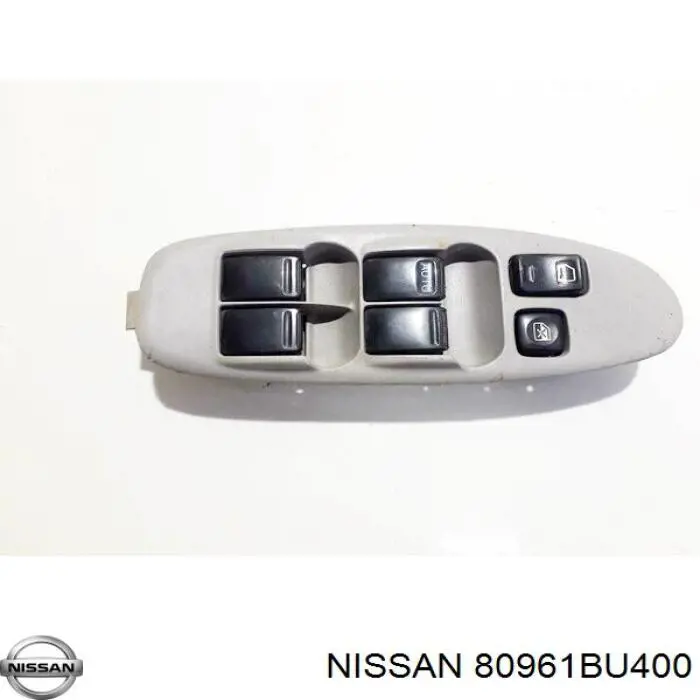 Купити 80961BU400 Nissan/Infiniti 