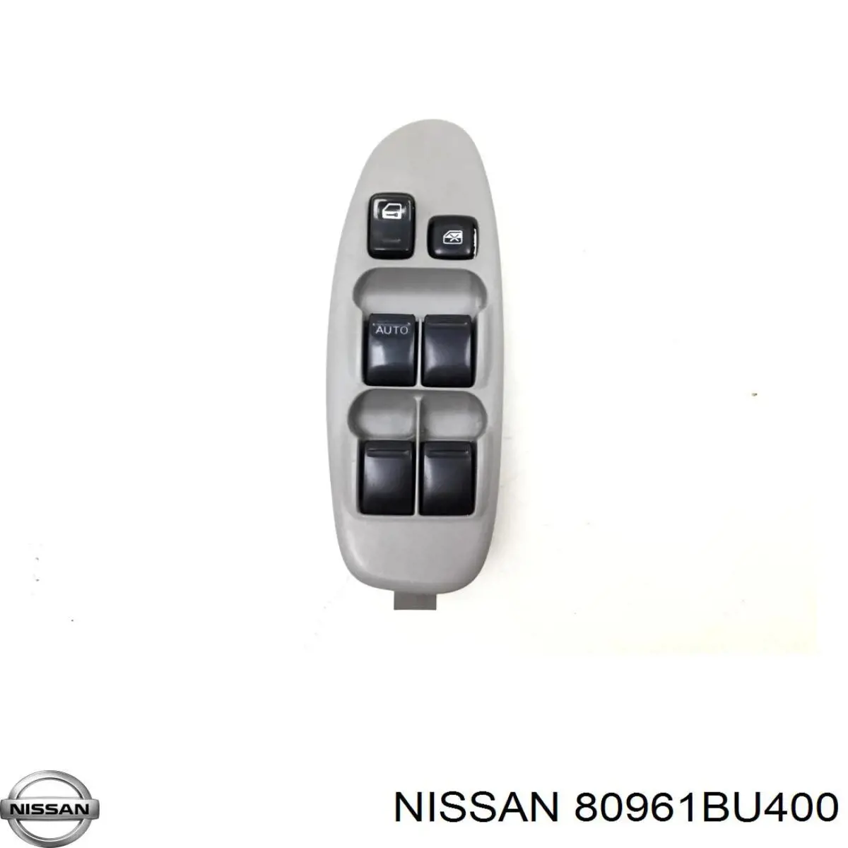 80961BU400 Nissan/Infiniti 