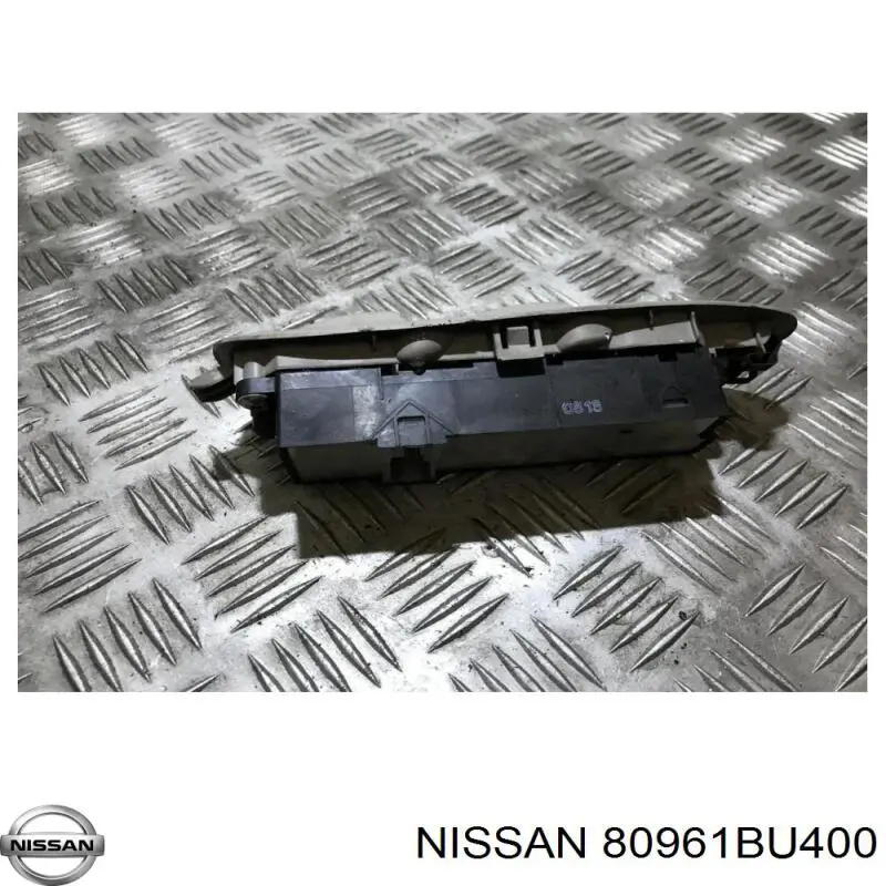  Nissan/Infiniti 80961BU400 ціна, від 19.05 USD