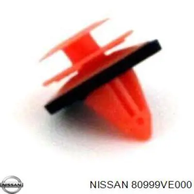 Пістон (кліп) кріплення обшивки дверей Renault (RVI) J155309791 ціна, від 0.41 USD