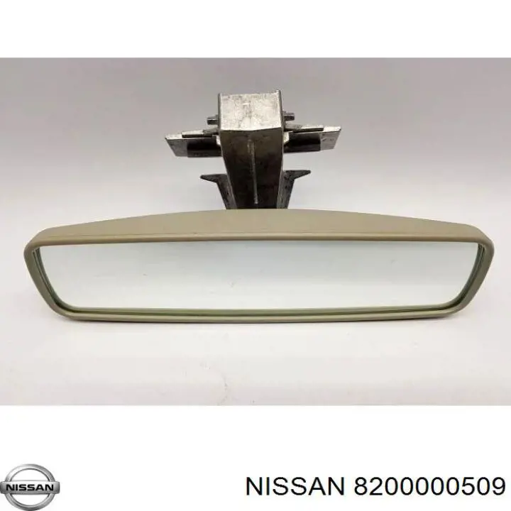 Купити 8200000509B Renault (RVI) Дзеркало салону авто